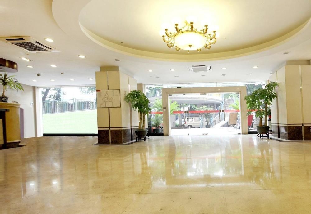 Lncommunity Haizhu Branch Hotel Guangzhou