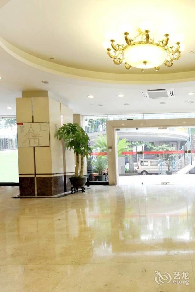 Lncommunity Haizhu Branch 2* Guangzhou