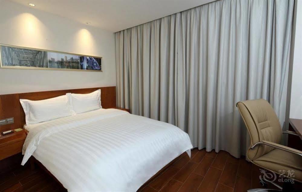 Hotel Lncommunity Haizhu Branch Guangzhou